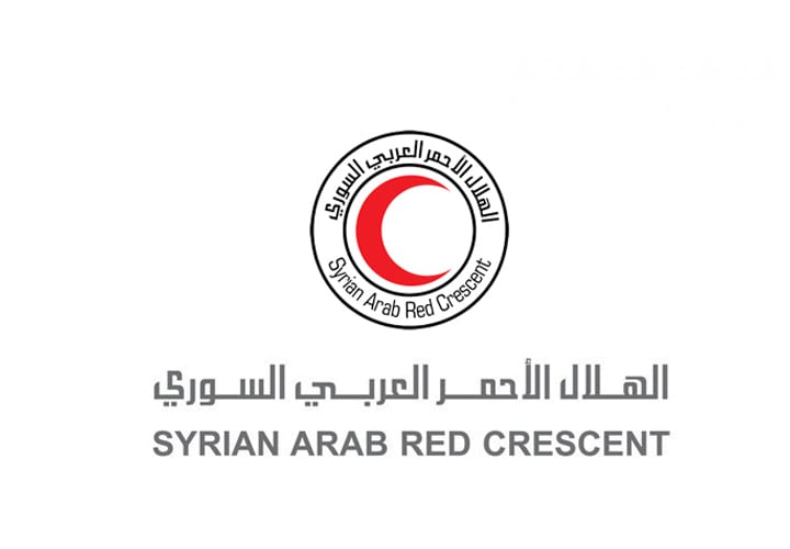 الهلال الأحمر العربي السوري ينعي المتطوع محمد جمال الوردي في دير الزور