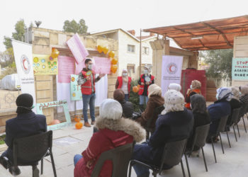 حمايتها ضد العنف وتمكينها حق لها وواجب على الجميع