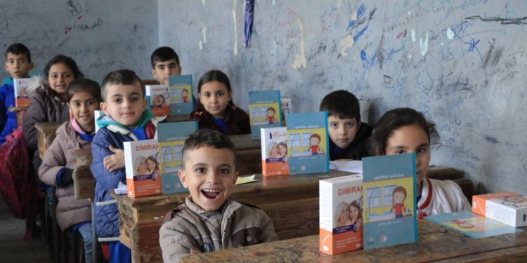 التوعية بالقمل ضمن تسعة مدارس في طرطوس