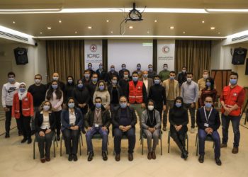 IHL, the charter to protecting the civilians’ lives, acquires new trainers