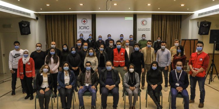 IHL, the charter to protecting the civilians’ lives, acquires new trainers