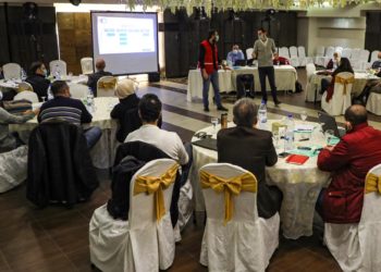 التخطيط الاستراتيجي خطوة حاسمة نحو المستقبل الإنساني في سوريا