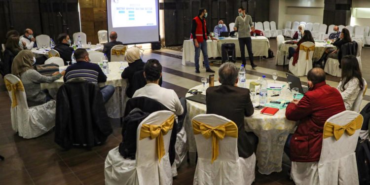 التخطيط الاستراتيجي خطوة حاسمة نحو المستقبل الإنساني في سوريا