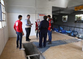 Water reaches 100,000 beneficiaries after completing the second phase of the Al-Ashary project