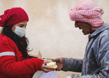 خطواتهم الصغيرة نرعاها بالتوعية