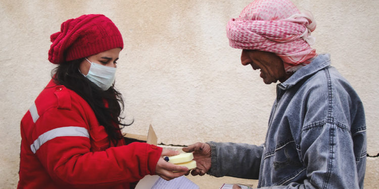 خطواتهم الصغيرة نرعاها بالتوعية