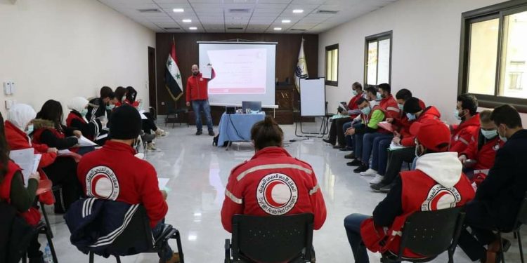 الاستجابة الإنسانية الفعَّالة: هدفٌ تحققه الورشات التدريبية