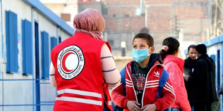 أحلام أسعد بعمر الطفولة ومسؤولياته بعمر الشباب 