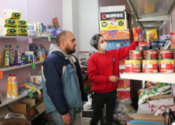 مشروعٌ صغير يُعيد لعبد الله حلمه باستكمال الدراسة