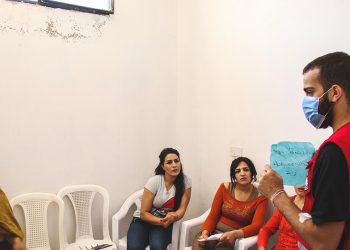 جلسات متكاملة لتمكين المشاركين وتنمية مهاراتهم