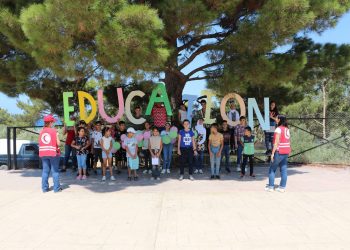 النادي الصيفي في اللاذقية؛ مساحة آمنة لتطوير القدرات وتنمية المواهب