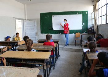 3 months efforts had passed on providing comprehensive community services in Lattakia