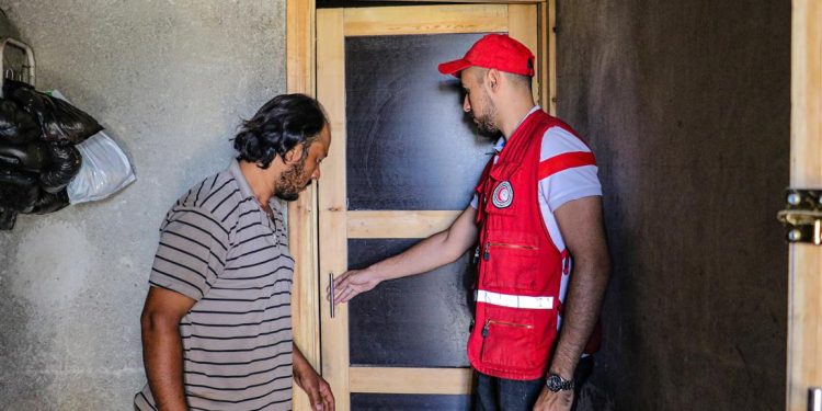 بيتي آمن ودافئ … الشتاء لن يخيف عائلة أبو خالد هذا العام، فما أمنيته التالية؟