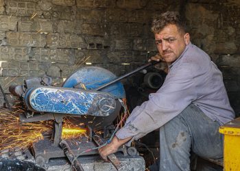 “sleeping safely with my children in home.” Abu Youssef is one of 600 people who SARC renovated their house in the countryside of Quneitra