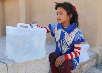 رسائل توعية للحد من انتشار الكوليرا