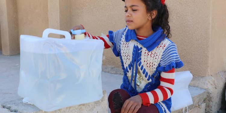 رسائل توعية للحد من انتشار الكوليرا