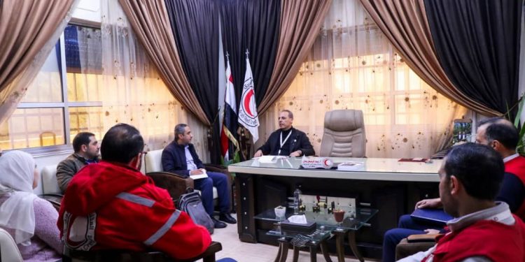 بحث سبل دعم التعافي المبكر وتعزيز الوصول إلى الأشد ضعفاً