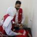 Alaa is recovering from hepatitis A.