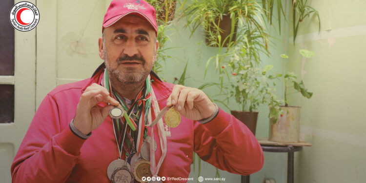 Former Athletic Champion Hassan Embarks on a New Beginning