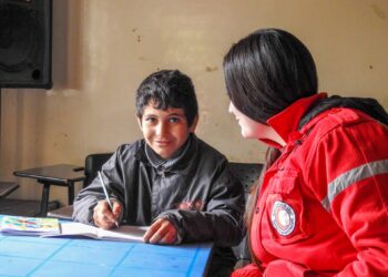 بلال لم يتخلَ عن حلم الدراسة وعاد إليها بعد انقطاع 3 سنوات