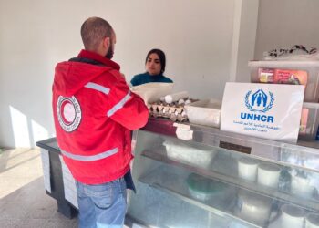 زيارة إلى المركز المجتمعي تبدل حال عائلة راوية