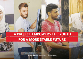 The Syrian Arab Red Crescent (Novo) Project Empowers Young Syrians