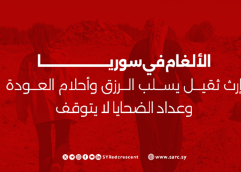 الألغام في سوريا: إرث ثقيل يسلب الرزق وأحلام العودة وعداد الضحايا لا يتوقف