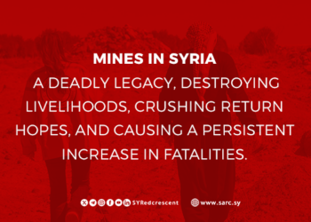 Mines in Syria: Unsafe Return, Diminished Livelihoods, and a Persistent Death Toll