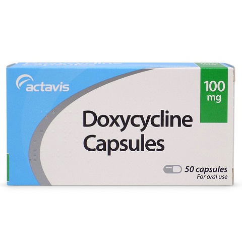 اشتري Doxycycline بدون وصفة طبية في الإمارات العربية المتحدة