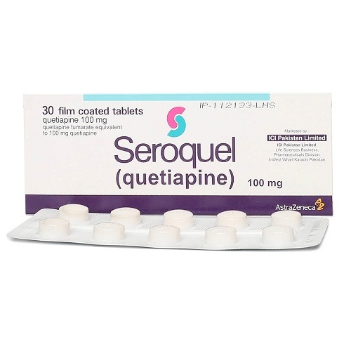 شراء Seroquel بسعر منخفض في الإمارات العربية المتحدة