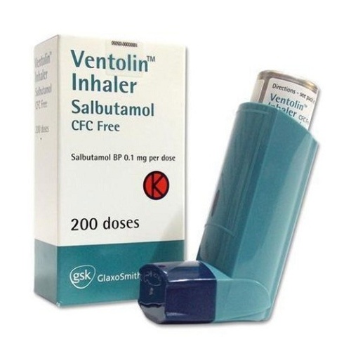 اشترِ Ventolin Inhaler بسعر منخفض في الإمارات العربية المتحدة